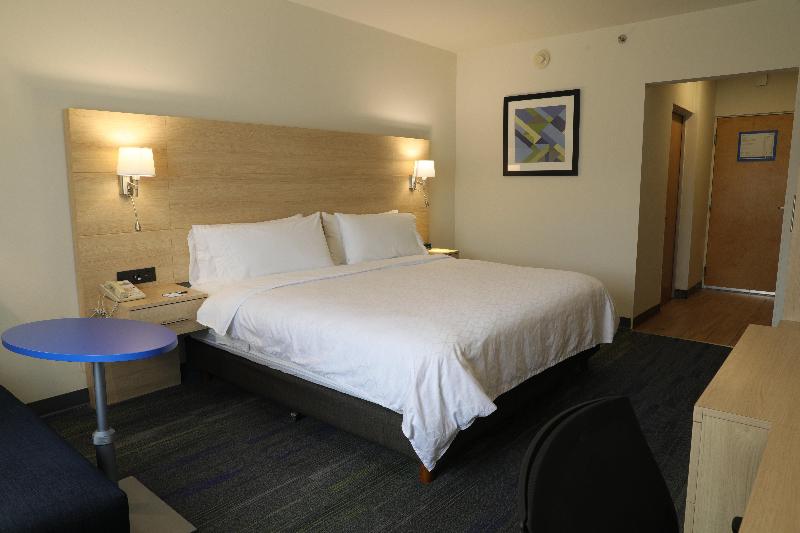 اتاق استاندارد با تخت بزرگ, Holiday Inn Express Piedras Negras, An Ihg