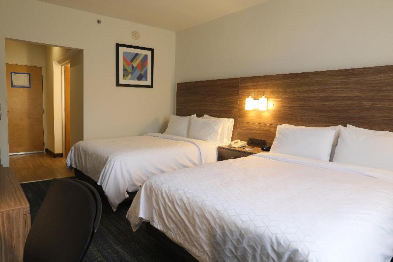 اتاق استاندارد, Holiday Inn Express Piedras Negras, An Ihg