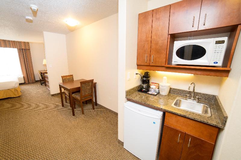 سوئیت با تخت بزرگ, Holiday Inn Express & Suites Drayton Valley, An Ihg
