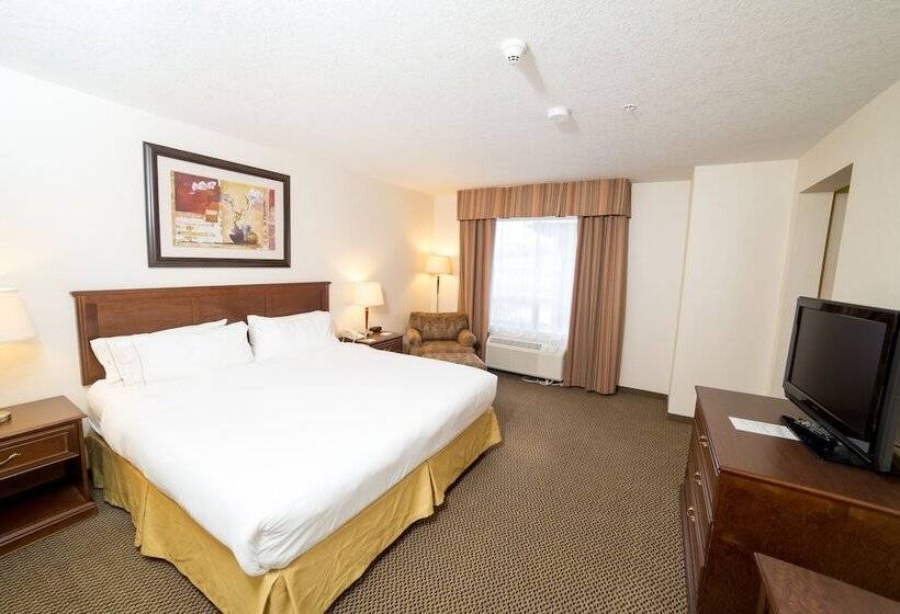 اتاق استاندارد, Holiday Inn Express & Suites Drayton Valley, An Ihg