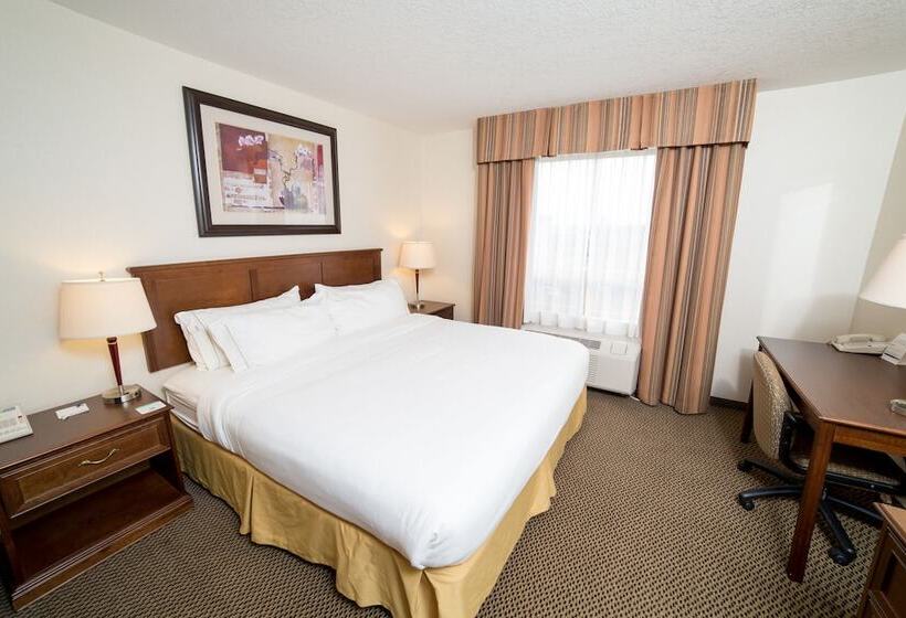 اتاق استاندارد, Holiday Inn Express & Suites Drayton Valley, An Ihg