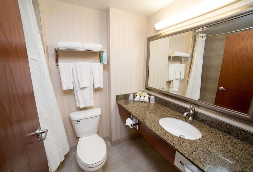 سوییت, Holiday Inn Express & Suites Drayton Valley, An Ihg
