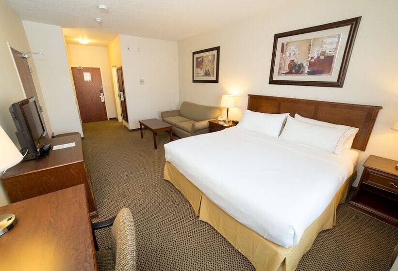 سوییت, Holiday Inn Express & Suites Drayton Valley, An Ihg