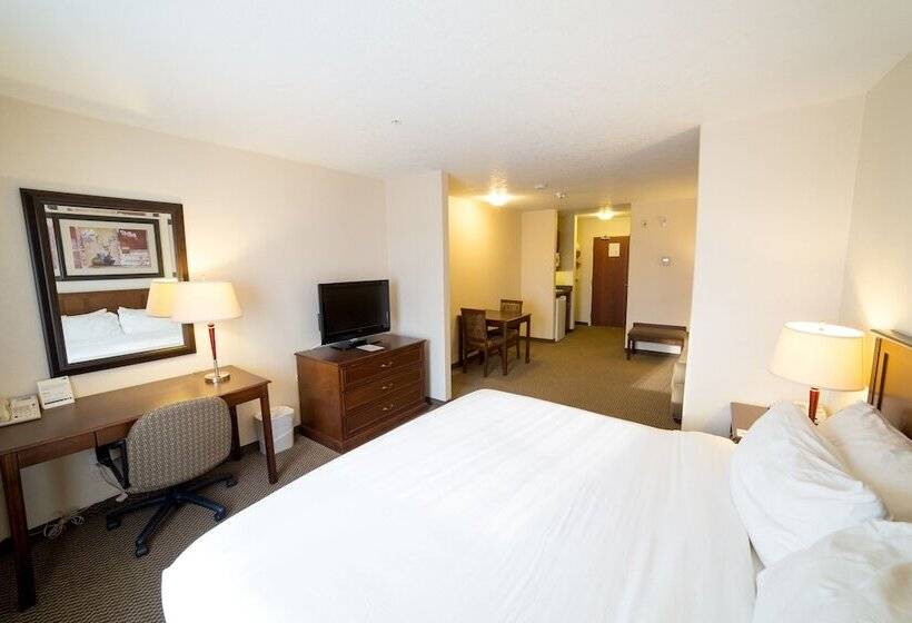 سوییت, Holiday Inn Express & Suites Drayton Valley, An Ihg