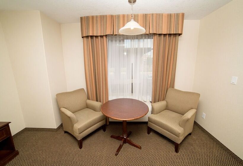 سوییت, Holiday Inn Express & Suites Drayton Valley, An Ihg