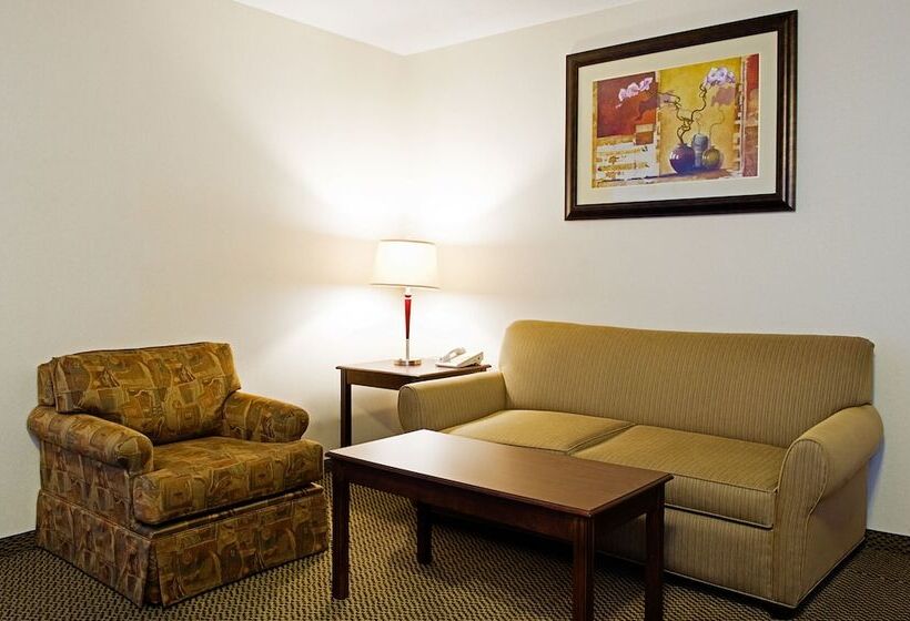 سوییت, Holiday Inn Express & Suites Drayton Valley, An Ihg