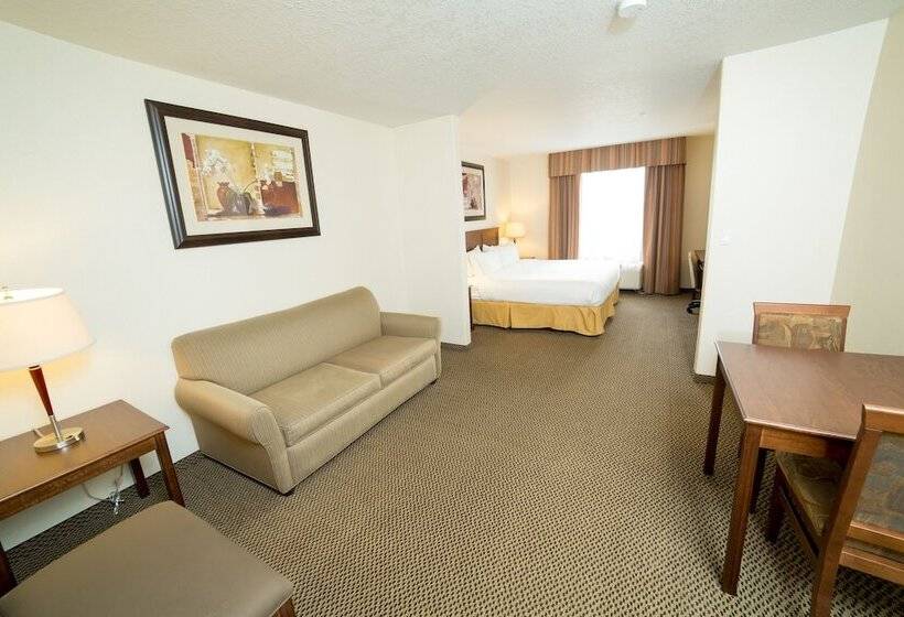 سوییت, Holiday Inn Express & Suites Drayton Valley, An Ihg