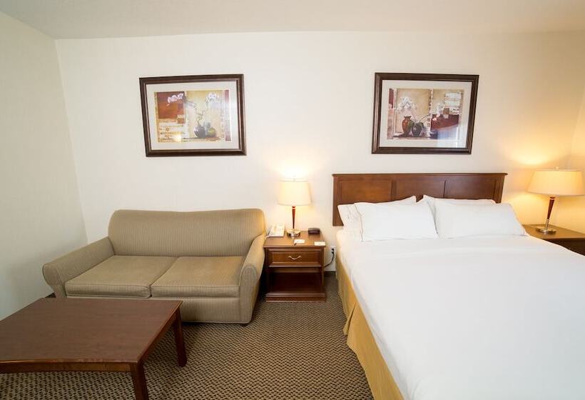 سوییت, Holiday Inn Express & Suites Drayton Valley, An Ihg