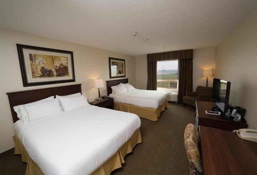 اتاق استاندارد, Holiday Inn Express & Suites Whitecourt, An Ihg