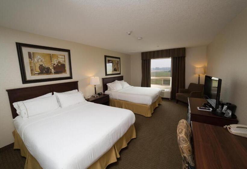 Quarto standard, Holiday Inn Express & Suites Whitecourt