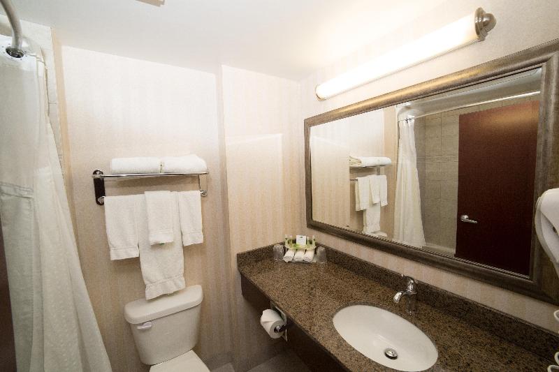 سوئیت با تخت بزرگ, Holiday Inn Express & Suites Whitecourt, An Ihg