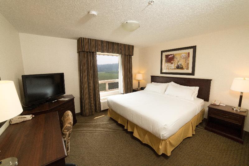 سوئیت با تخت بزرگ, Holiday Inn Express & Suites Whitecourt, An Ihg
