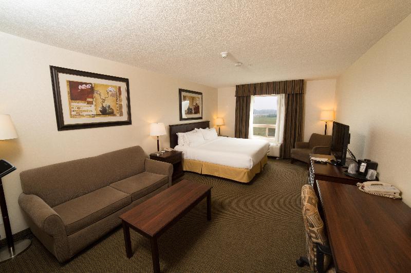 اتاق استاندارد با تخت بزرگ, Holiday Inn Express & Suites Whitecourt, An Ihg
