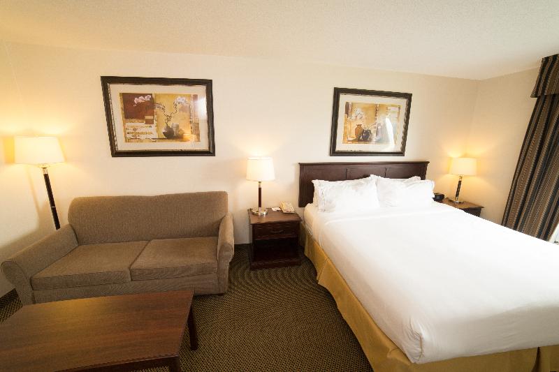اتاق استاندارد با تخت بزرگ, Holiday Inn Express & Suites Whitecourt, An Ihg