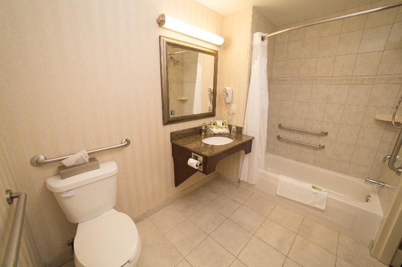 اتاق استاندارد با تخت بزرگ, Holiday Inn Express & Suites Whitecourt, An Ihg