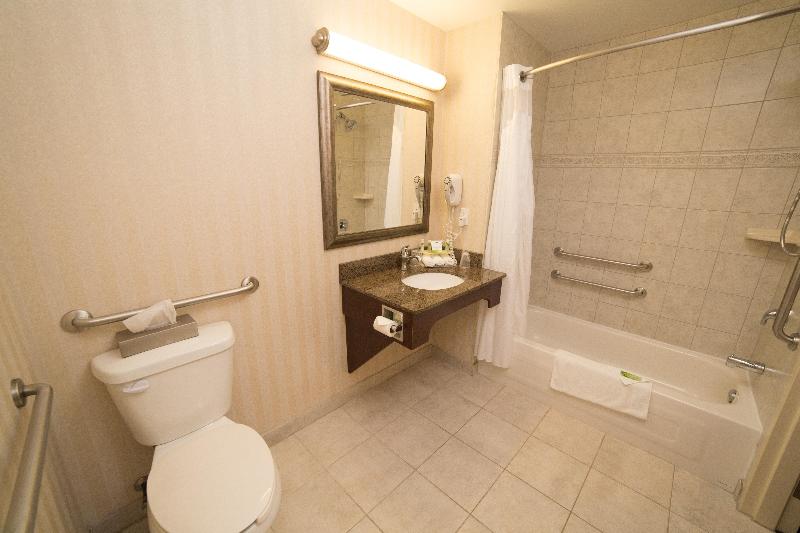 اتاق استاندارد با تخت بزرگ, Holiday Inn Express & Suites Whitecourt, An Ihg
