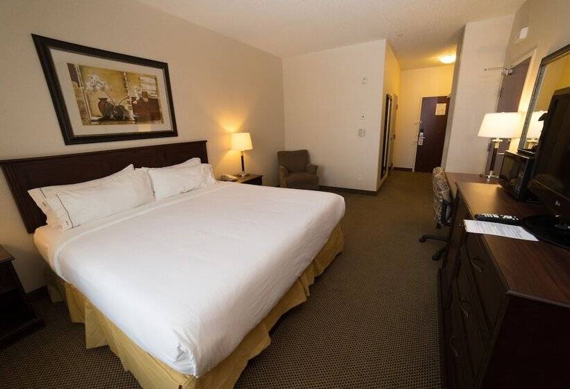 Quarto standard, Holiday Inn Express & Suites Whitecourt