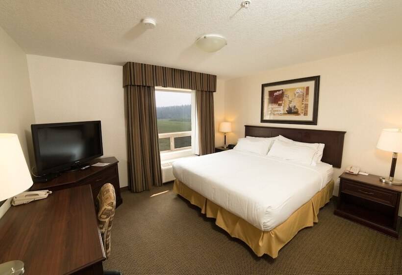 Quarto standard, Holiday Inn Express & Suites Whitecourt