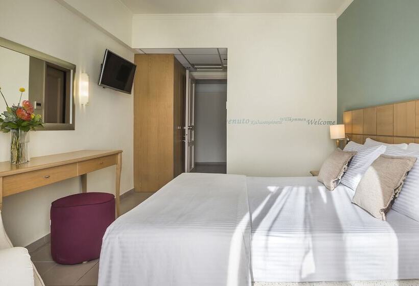 اتاق استاندارد, Ionian Plaza Hotel & Spa