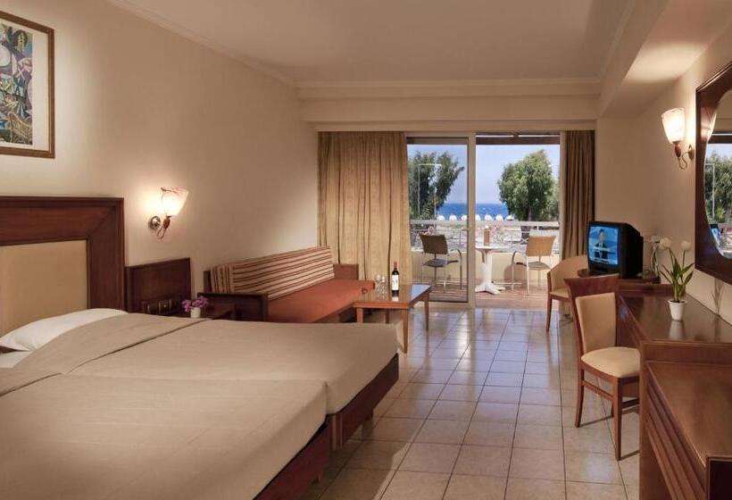 Quarto superior, Kipriotis Maris Suites