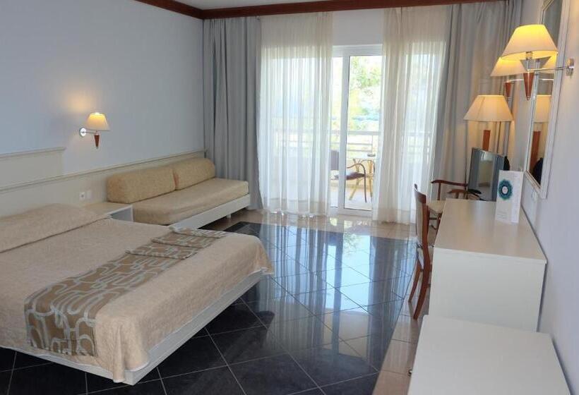 اتاق استاندارد, Kipriotis Maris Suites