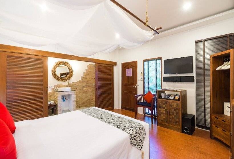 اتاق استاندارد, Laksasubha Resort