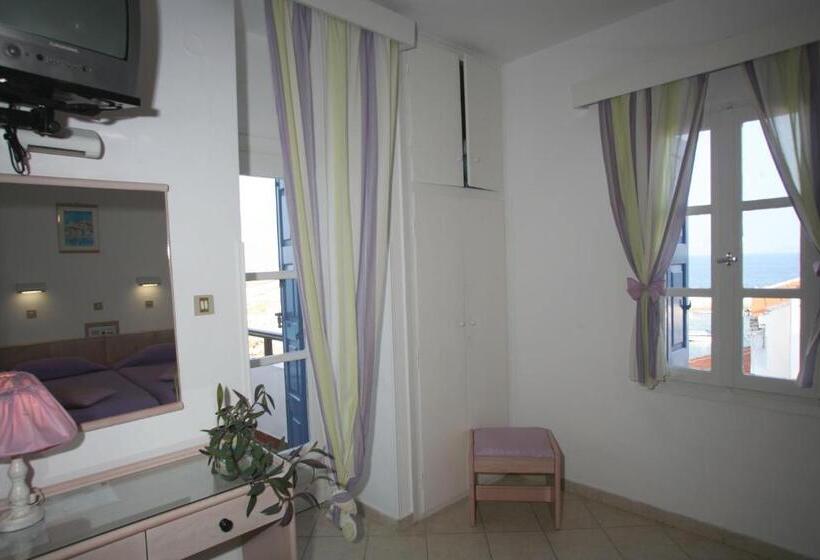 سوییت با چشم‌انداز دریا, Lemos