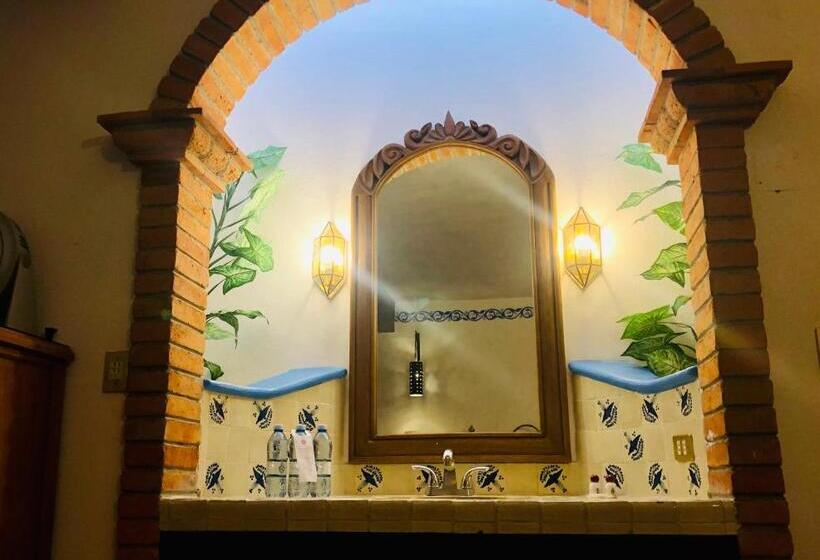 חדר בסיסי לשלושה, Mansión Virreyes By Rotamundos