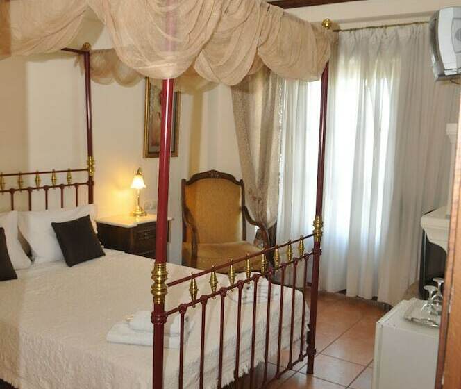 اتاق استاندارد با تخت دوبل, Palladio