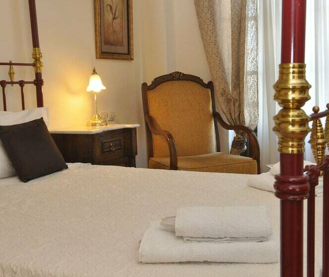 اتاق استاندارد با تخت دوبل, Palladio