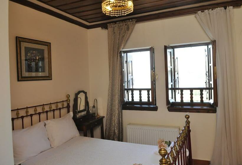 اتاق استاندارد با تخت دوبل, Palladio