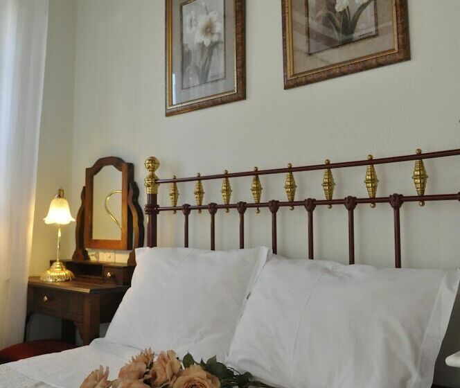 اتاق استاندارد با تخت دوبل, Palladio