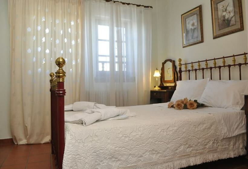 اتاق استاندارد با تخت دوبل, Palladio