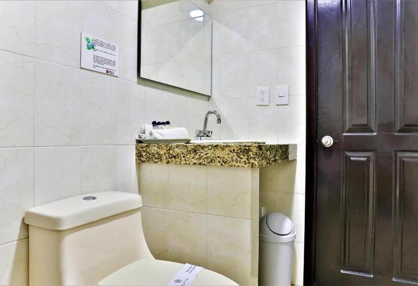 اتاق استاندارد با 2 تخت دوبل, Colonial Playa Del Carmen
