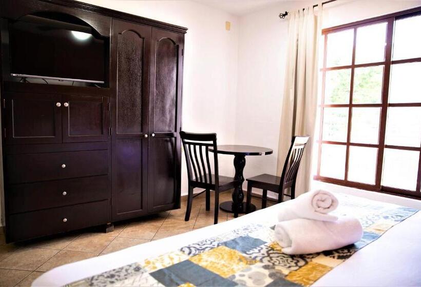 Habitación Estándar Cama King, Playa Del Carmen