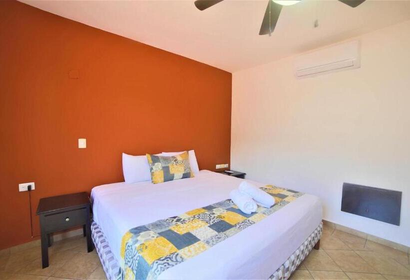 Chambre Standard Lit King Size, Playa Del Carmen