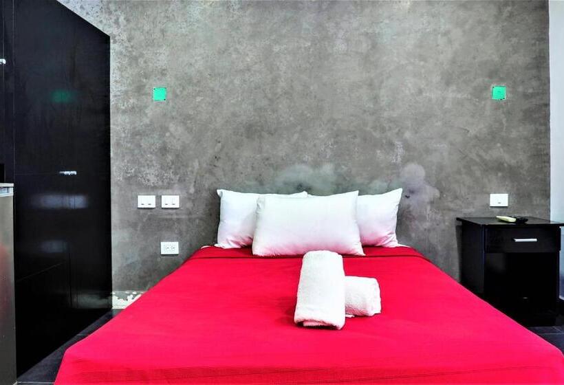 اتاق لوکس, Colonial Playa Del Carmen