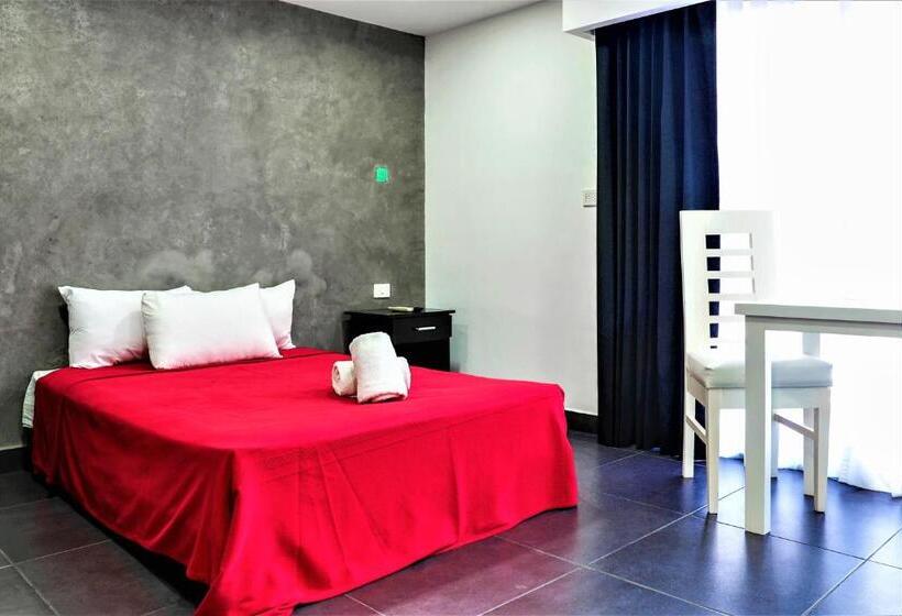 Habitación Deluxe, Playa Del Carmen