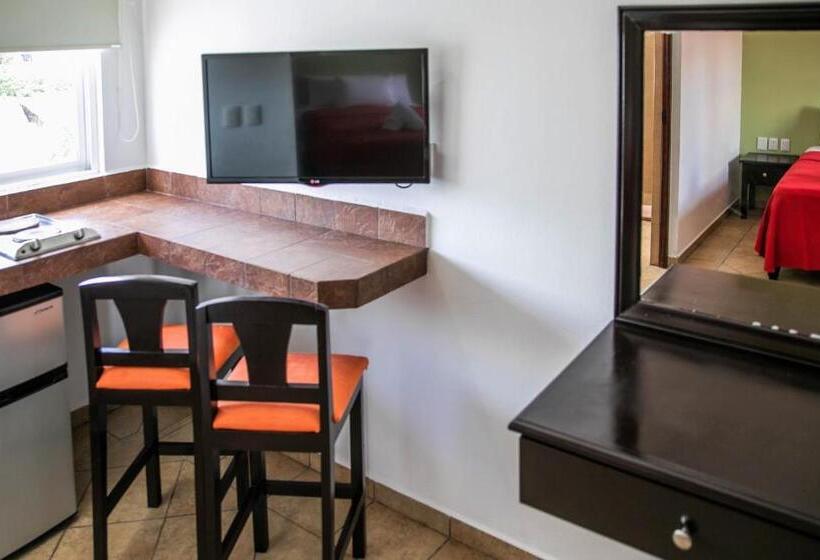 اتاق استاندارد, Colonial Playa Del Carmen
