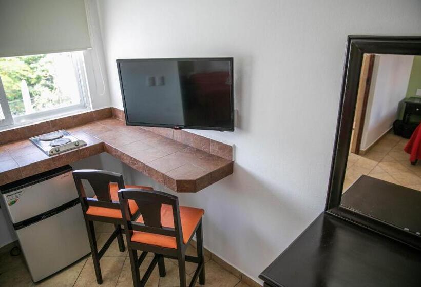 اتاق استاندارد, Colonial Playa Del Carmen