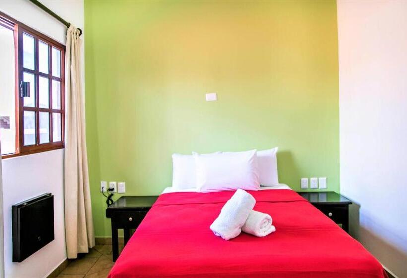 اتاق استاندارد, Colonial Playa Del Carmen