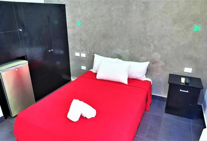 Chambre Deluxe King Size, Playa Del Carmen