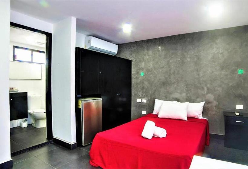 اتاق لوکس با تخت بزرگ, Colonial Playa Del Carmen