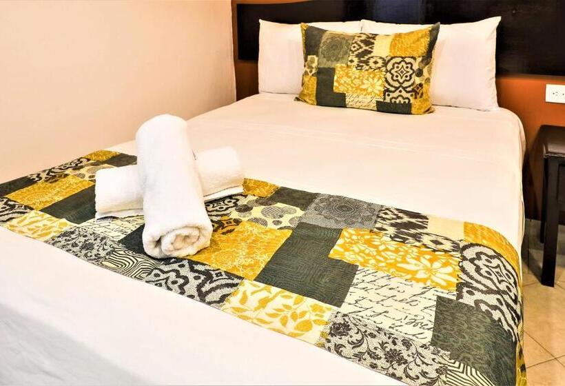 اتاق استاندارد با 2 تخت دوبل, Colonial Playa Del Carmen