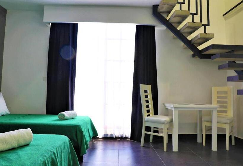 سوییت جونیور, Colonial Playa Del Carmen