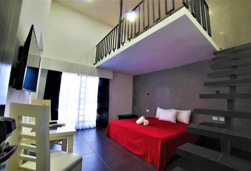 سوییت جونیور, Colonial Playa Del Carmen