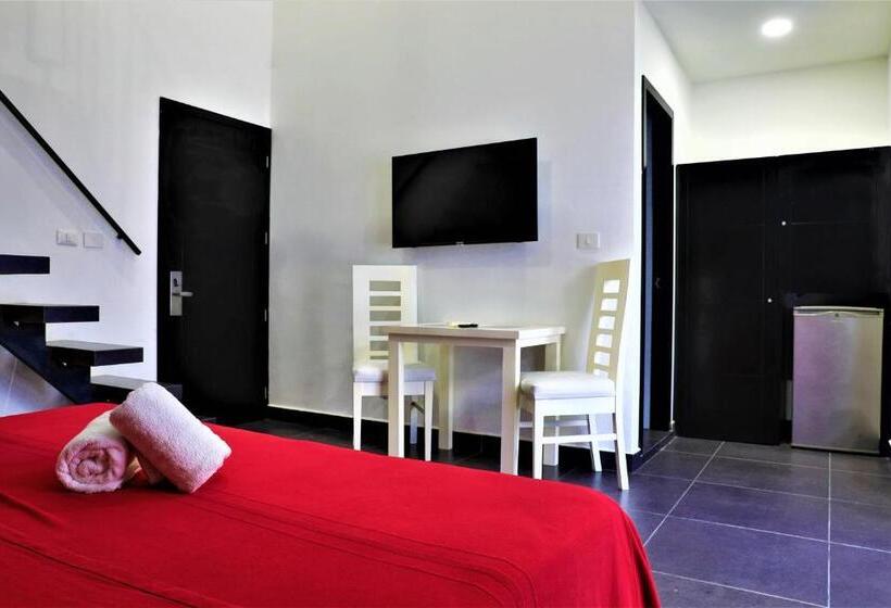 Junior Suite, Playa Del Carmen