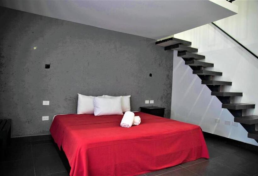 سوییت جونیور, Colonial Playa Del Carmen