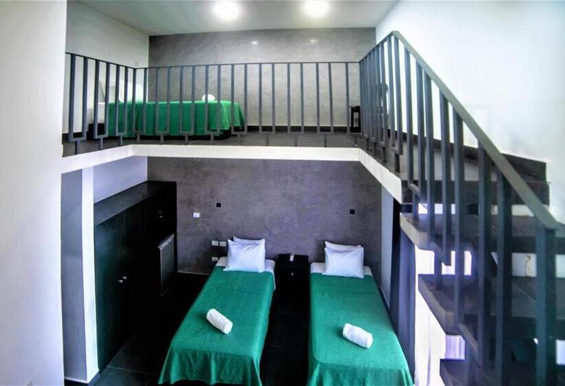 سوییت جونیور, Colonial Playa Del Carmen