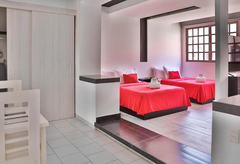 Suite, Playa Del Carmen